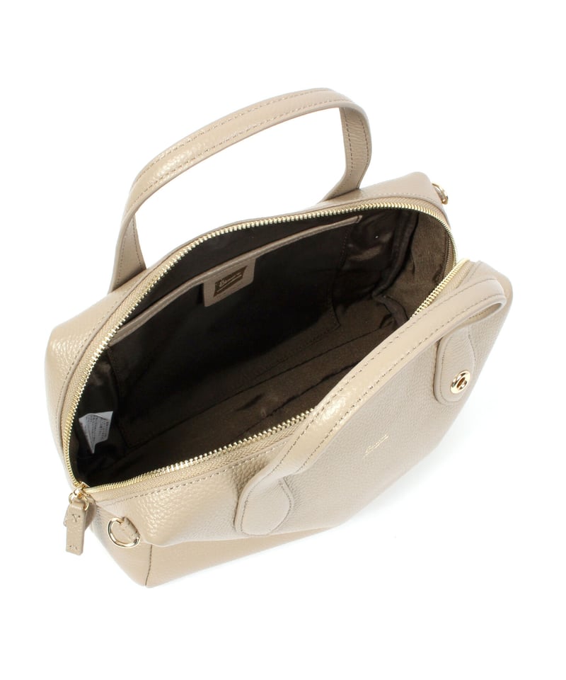 B-23527】BEAURE カウレザー ボストン バッグ | BEAURE OFFICIA