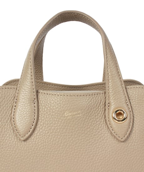 【B-25421】 BEAURE 2Way Mini トート Bag