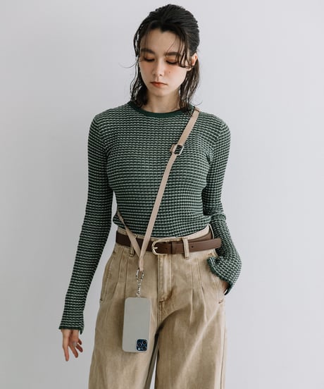 【B-25303】BEAURE Nylon Multi ストラップ