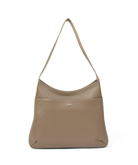 【B-25336】BEAURE One ショルダー Flat Bag