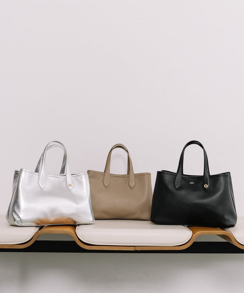 WQC 24K BEAUTRE(ビュートレ) B-26146】 BEAURE カウレザー A4 トート | BEAURE OFFICIAL