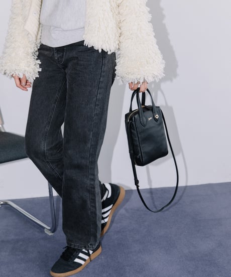 【B-25323】BEAURE Vertical ポシェット