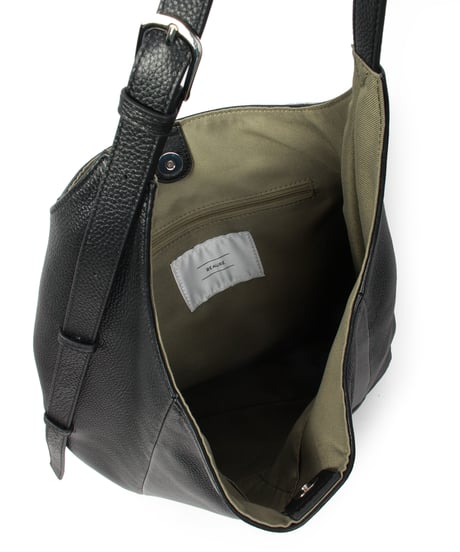 【B-25337】BEAURE Soft Leather One ショルダー Bag