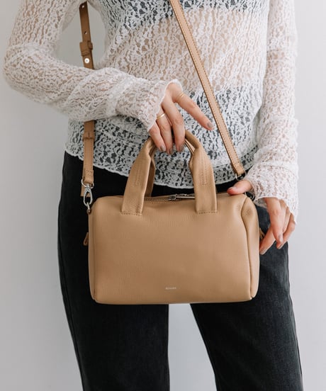 【B-25314】BEAURE Soft ボストン Bag