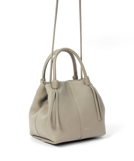 【B-25317】BEAURE boat shape ショルダー Bag
