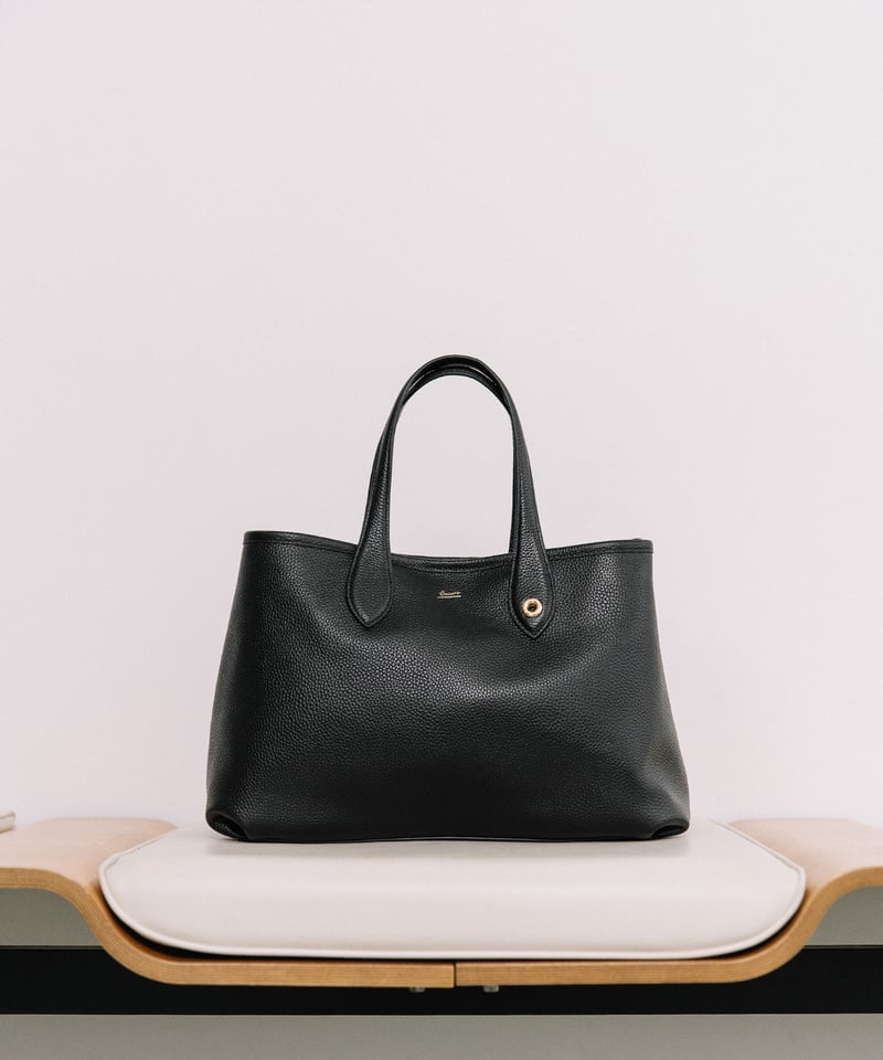 B-26146】 BEAURE カウレザー A4 トート | BEAURE OFFICIAL