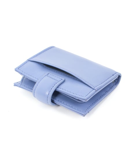 【B-25310】BEAURE S-pattern Mini ウォレット