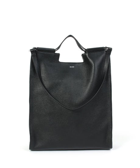 【B-26226】BEAURE レザー 2WAY ショルダー トート