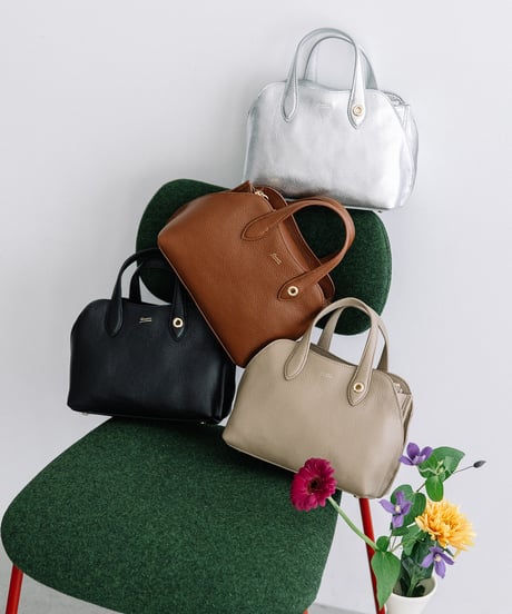 【B-25421】 BEAURE 2Way Mini トート Bag