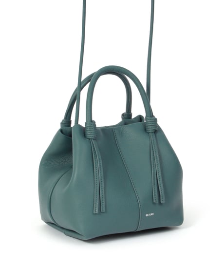 【B-25317】BEAURE boat shape ショルダー Bag