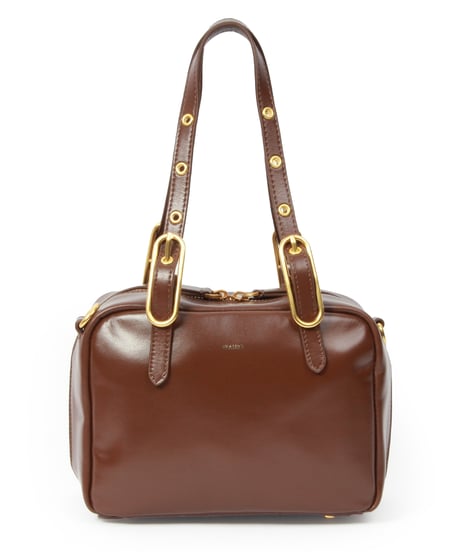 【B-25331】BEAURE Classical 2Way ボストン Bag