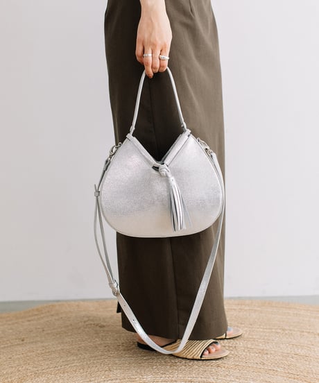 【B-25214】BEAURE Fortune Cookie 2Way Bag