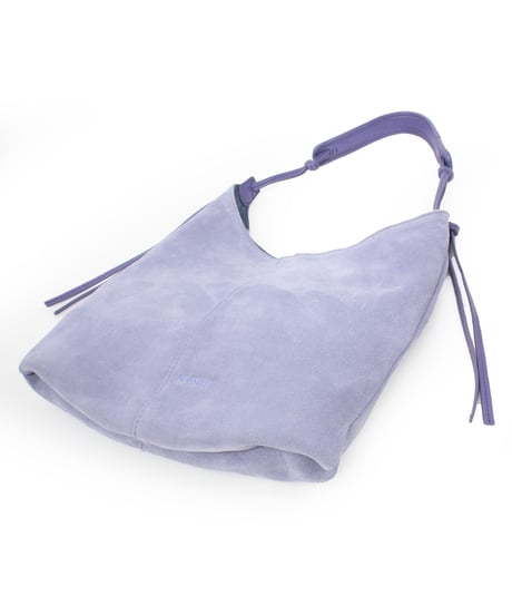 【B-25350】BEAURE Suede Vertical ショルダー Bag