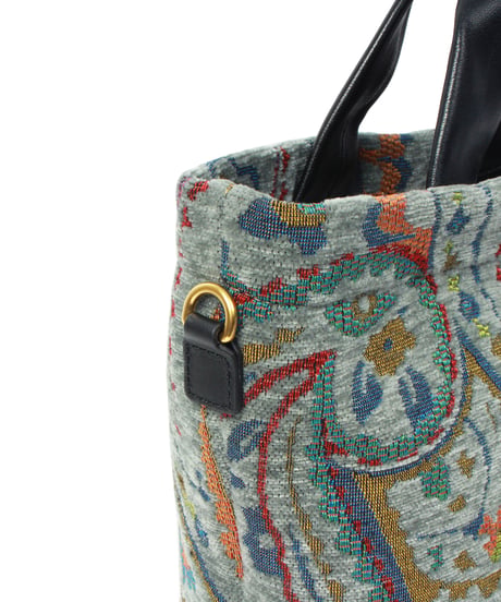 【B-25360】BEAURE Paisley Mini トート Bag