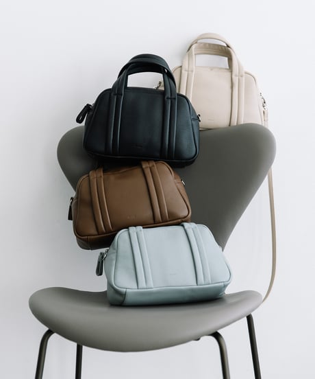 【B-25416】BEAURE  Soft Leather ボストン
