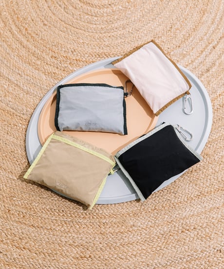 【B-25235】BEAURE Color Scheme ナイロントートBag