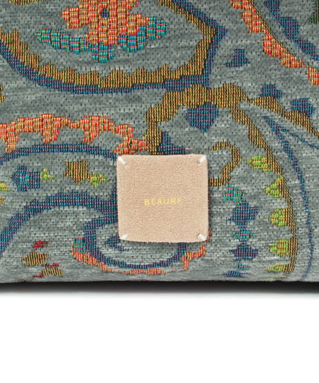 【B-25360】BEAURE Paisley Mini トート Bag