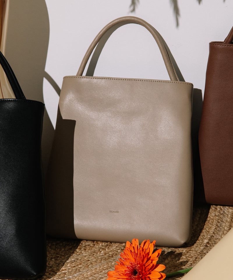 B-25028】BEAURE ワンハンドル ミニ トート | BEAURE OFFICIAL