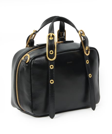 【B-25331】BEAURE Classical 2Way ボストン Bag