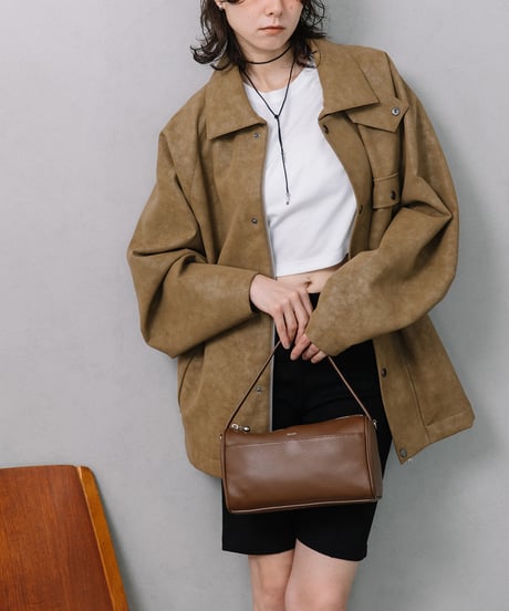 【B-25315】BEAURE Simple ボストン Bag