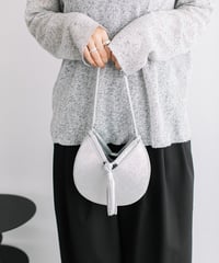 【B-25213】BEAURE Fortune Cookie 2Design Mini Bag