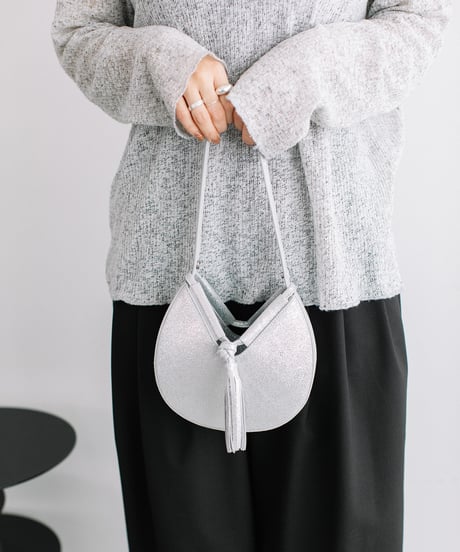 【B-25213】BEAURE Fortune Cookie 2Design Mini Bag