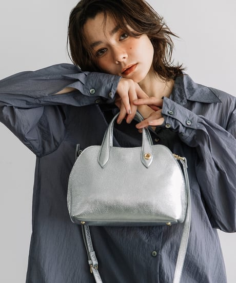 【B-25421】 BEAURE 2Way Mini トート Bag