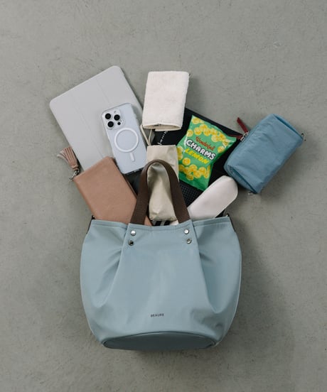 【B-26235】BEAURE NEW バルーントート Bag