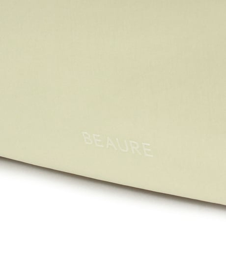 【B-26238】BEAURE 撥水ナイロン 3WAYリュックトート