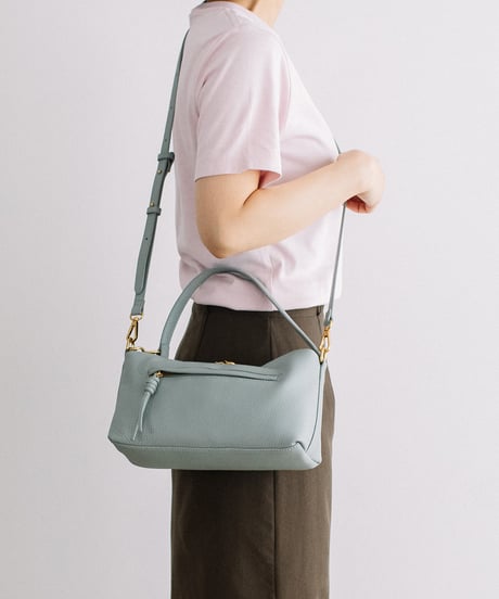 【B-25209】BEAURE デザインリング ショルダー Bag