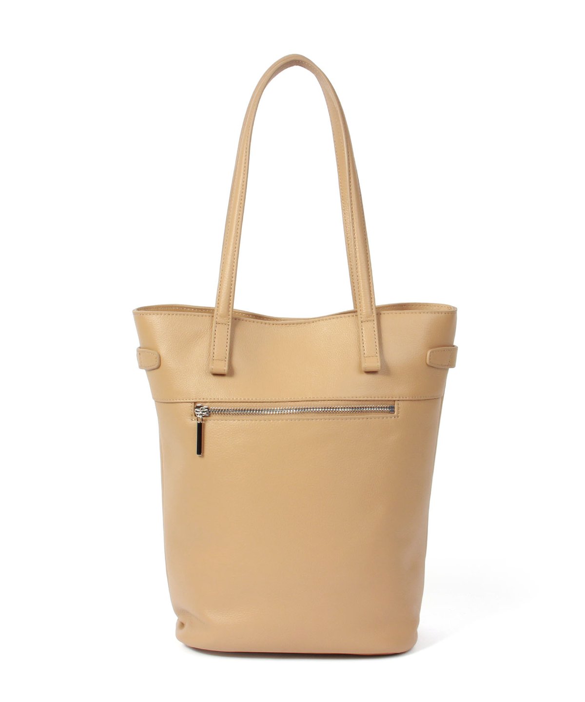 【美品】Beverly /オーストリッチレザー/ベルトデザイン/ハンドバッグ B-26122】 BEAURE ベルトデザイン トート | BEAURE OFFICIAL