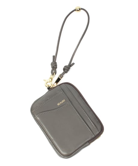 【B-25309】BEAURE CowLeather フラグメントケース