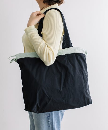 【B-25235】BEAURE Color Scheme ナイロントートBag