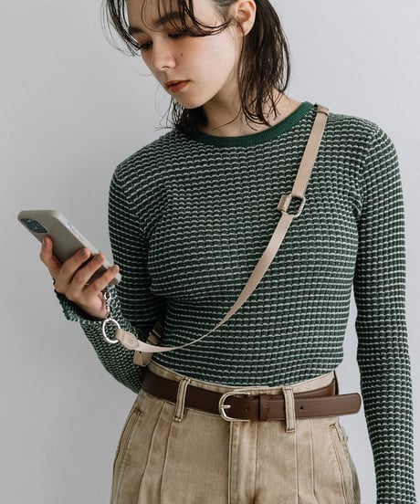 【B-25303】BEAURE Nylon Multi ストラップ