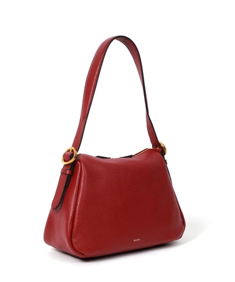 【B-25327】BEAURE Design Buckle ショルダー Bag
