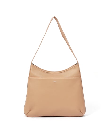 【B-25336】BEAURE One ショルダー Flat Bag