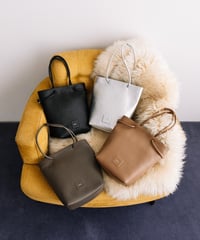 【B-25343】BEAURE Rope HandleトートBag