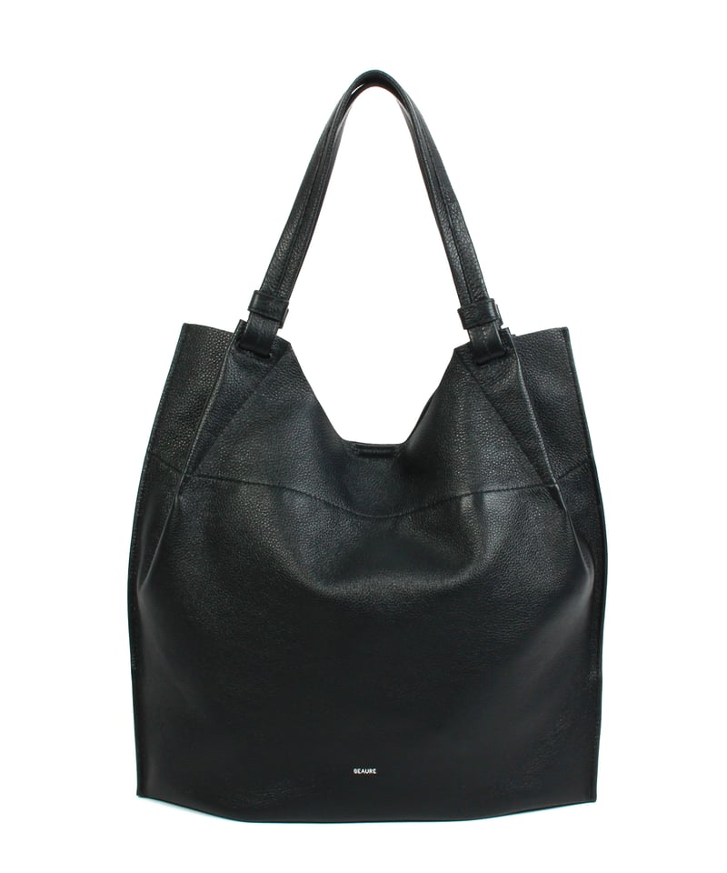 B-24317】BEAURE カウレザー A4 トート | BEAURE OFFICIAL