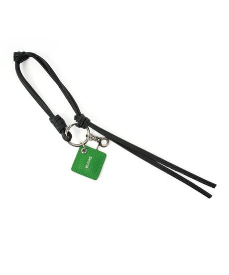 【B-25304】BEAURE Colored Leather Cord ストラップ