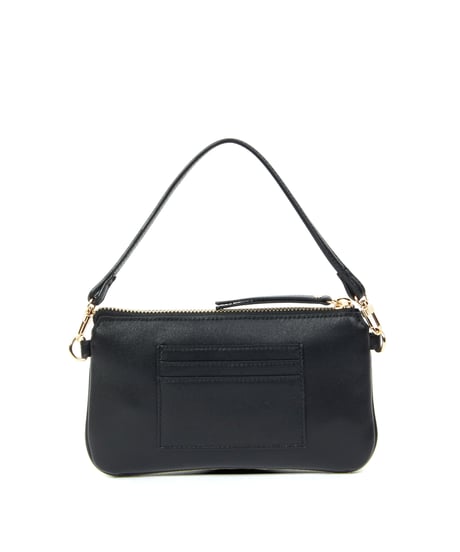【B-25342】BEAURE Leather Mini Strap Bag