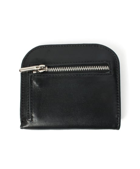 【B-25307】BEAURE Quilted Leather Bifold ウォレット