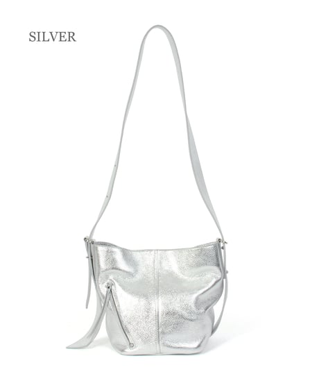 【B-26218】BEAURE バケット ショルダー Bag