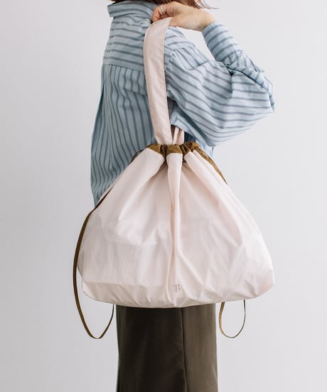 【B-25235】BEAURE Color Scheme ナイロントートBag