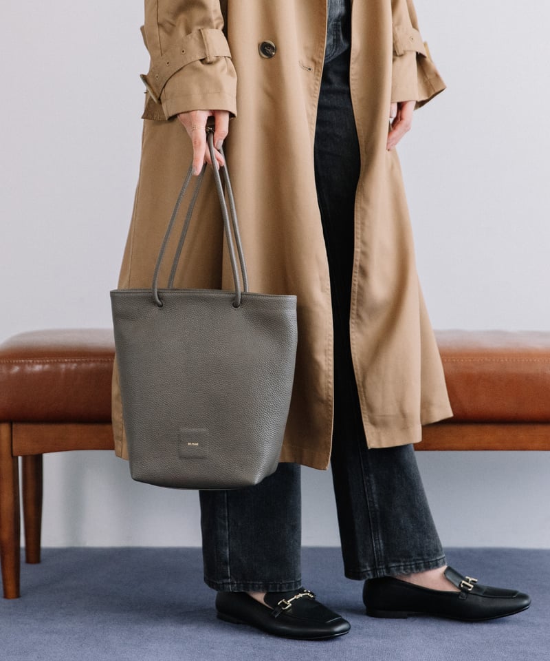 B-25343】BEAURE Rope HandleトートBag | BEAURE OFFI