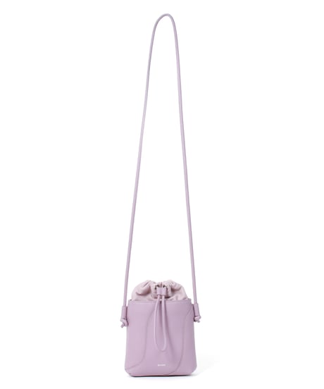 【B-25347】BEAURE Mini Drawstring Pouch ショルダー Bag