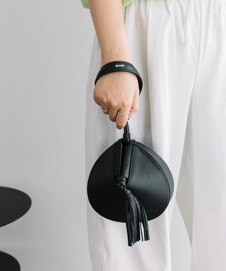 【B-25213】BEAURE Fortune Cookie 2Design Mini Bag