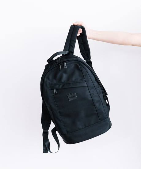 【B-23455】BEAURE  2room構造 万能ナイロンリュック