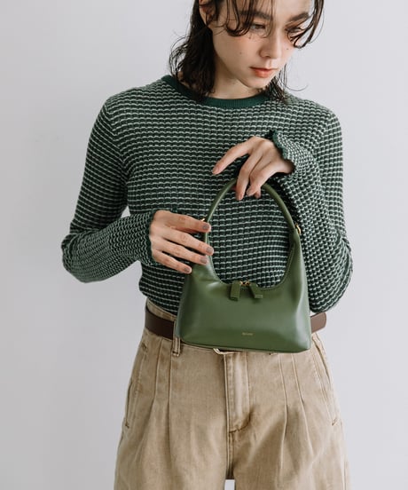 【B-25330】BEAURE Classical Mini ショルダー Bag