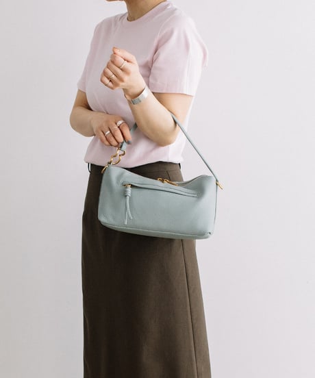 【B-25209】BEAURE デザインリング ショルダー Bag