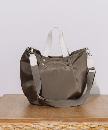 【B-26235】BEAURE NEW バルーントート Bag